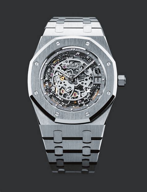audemars piguet ultrapiatto scheletrato usato